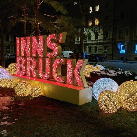 Ferienwohnung Innsbruck-Vill Εξωτερικό φωτογραφία