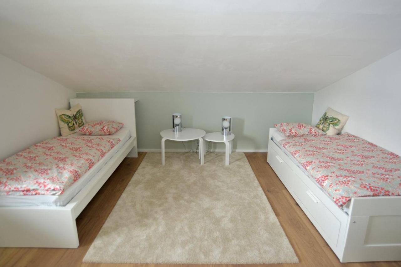 Ferienwohnung Innsbruck-Vill Εξωτερικό φωτογραφία