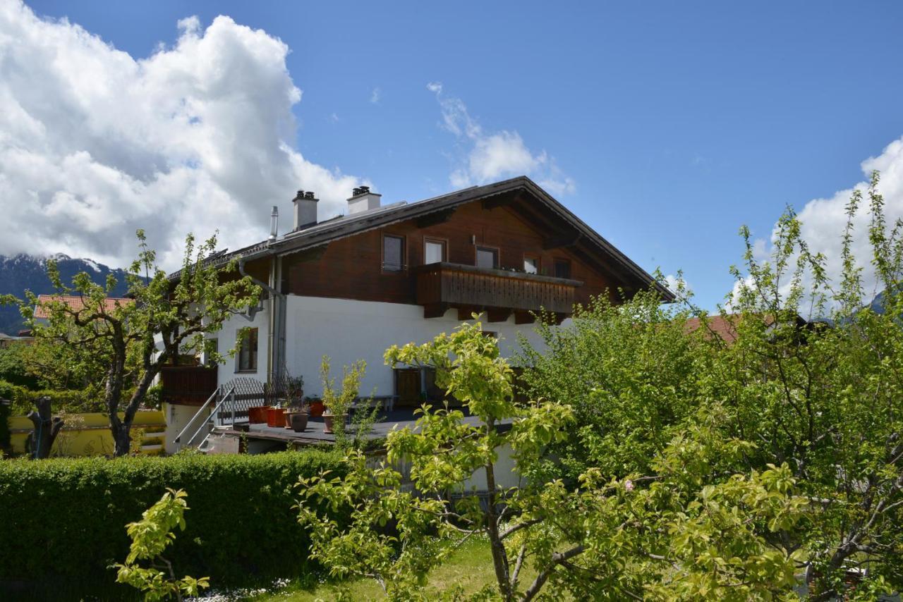 Ferienwohnung Innsbruck-Vill Εξωτερικό φωτογραφία