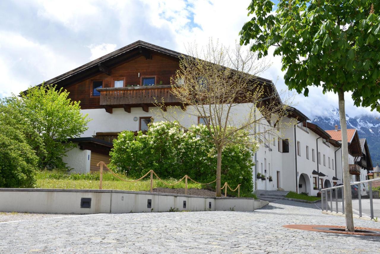 Ferienwohnung Innsbruck-Vill Εξωτερικό φωτογραφία