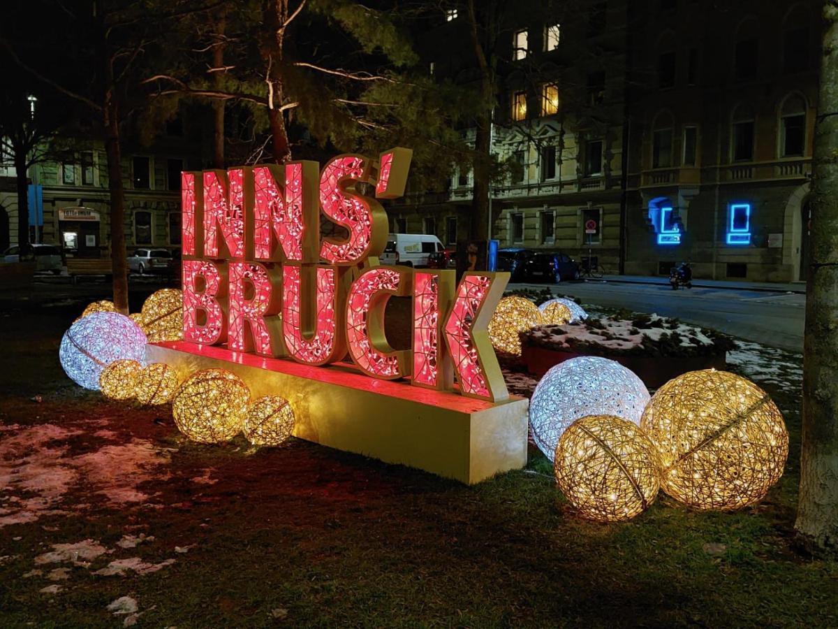 Ferienwohnung Innsbruck-Vill Εξωτερικό φωτογραφία