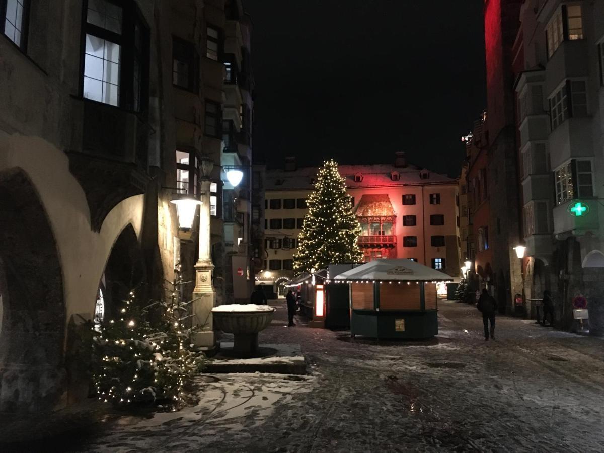 Ferienwohnung Innsbruck-Vill Εξωτερικό φωτογραφία