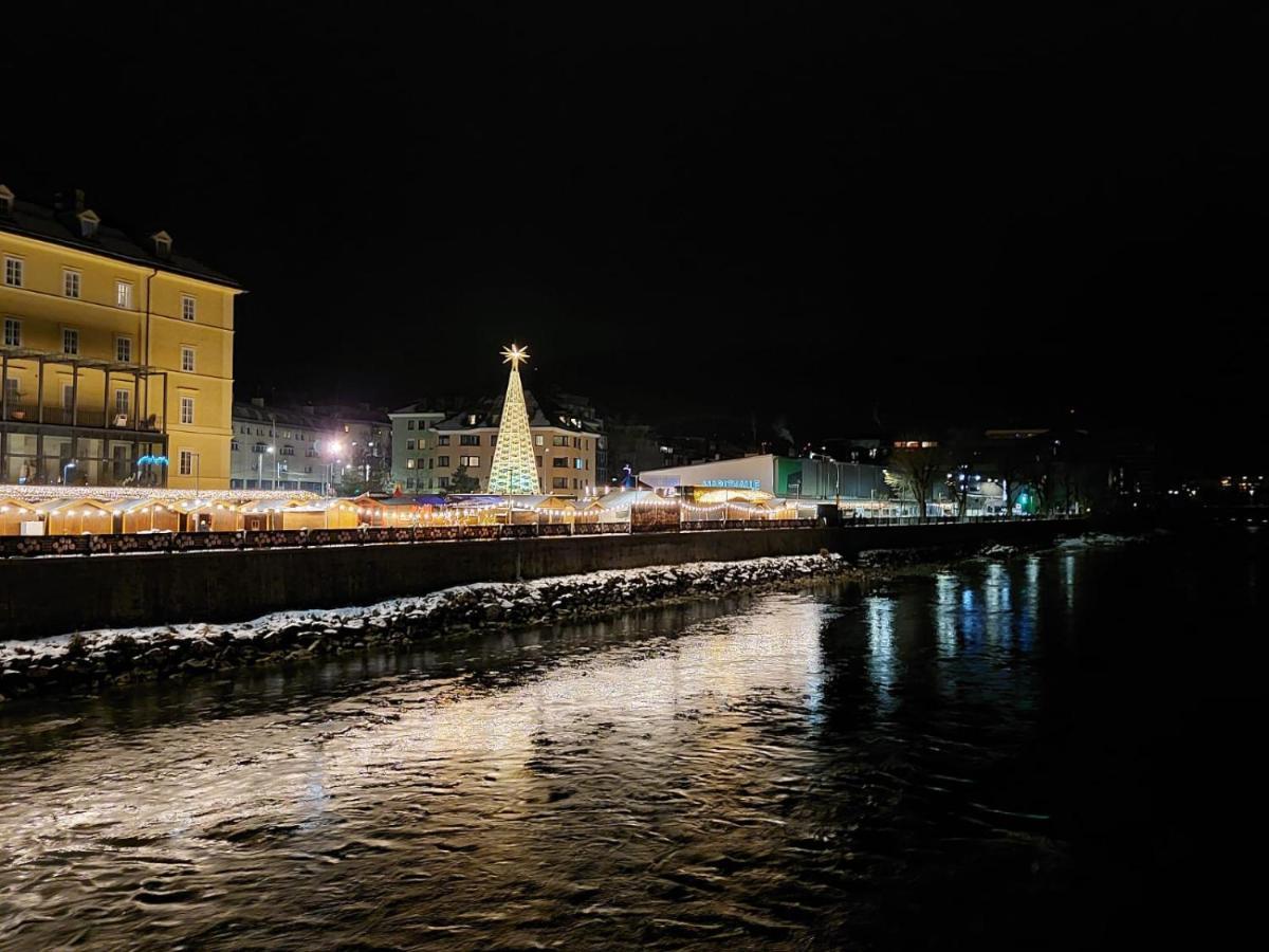 Ferienwohnung Innsbruck-Vill Εξωτερικό φωτογραφία