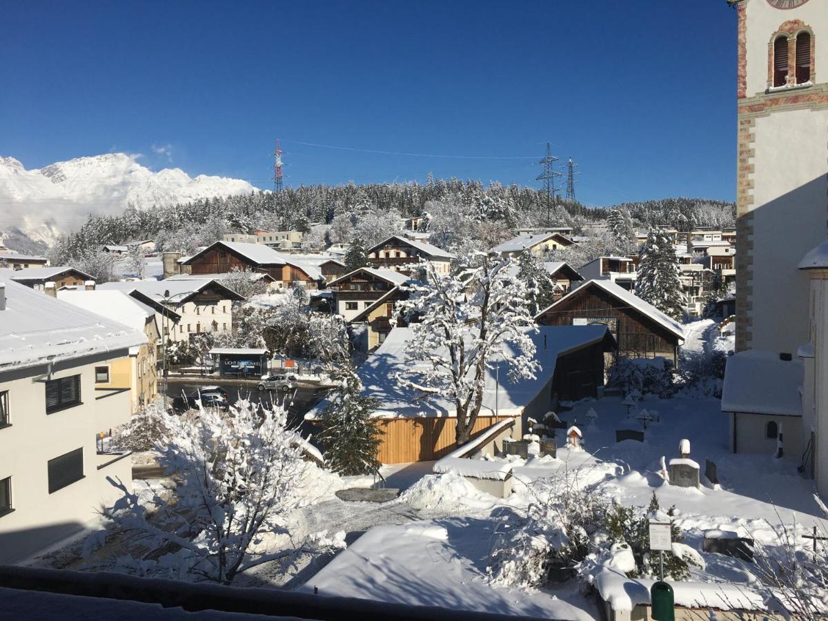 Ferienwohnung Innsbruck-Vill Εξωτερικό φωτογραφία