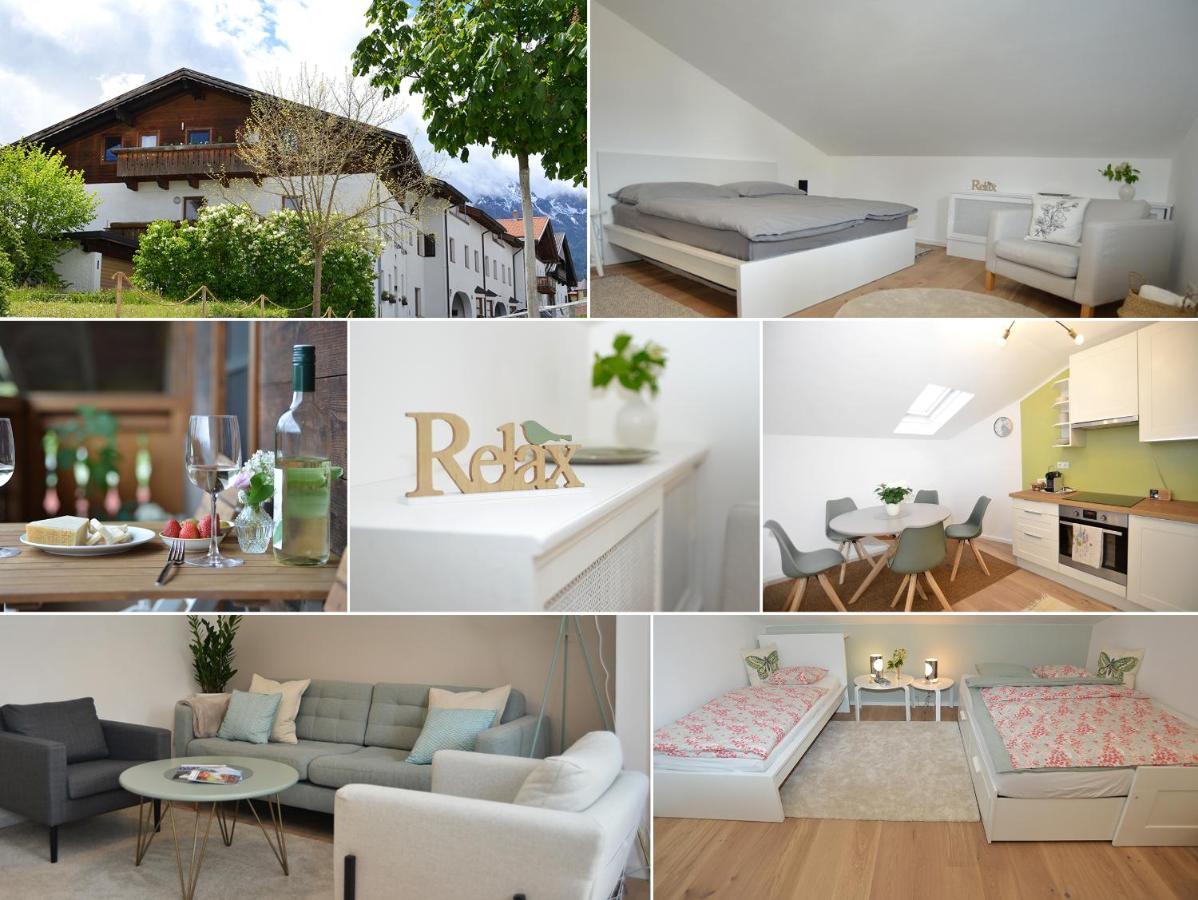 Ferienwohnung Innsbruck-Vill Εξωτερικό φωτογραφία